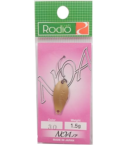 ロデオクラフト　ノア1.5g ロデオクラフト / ノア 1.8g | ルアーショップB－FARM